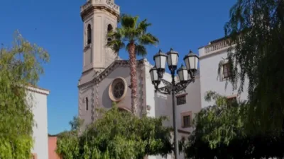 Garaje en venta en Avinguda de la Platja, 25, Roda de Berà de 7.000 €